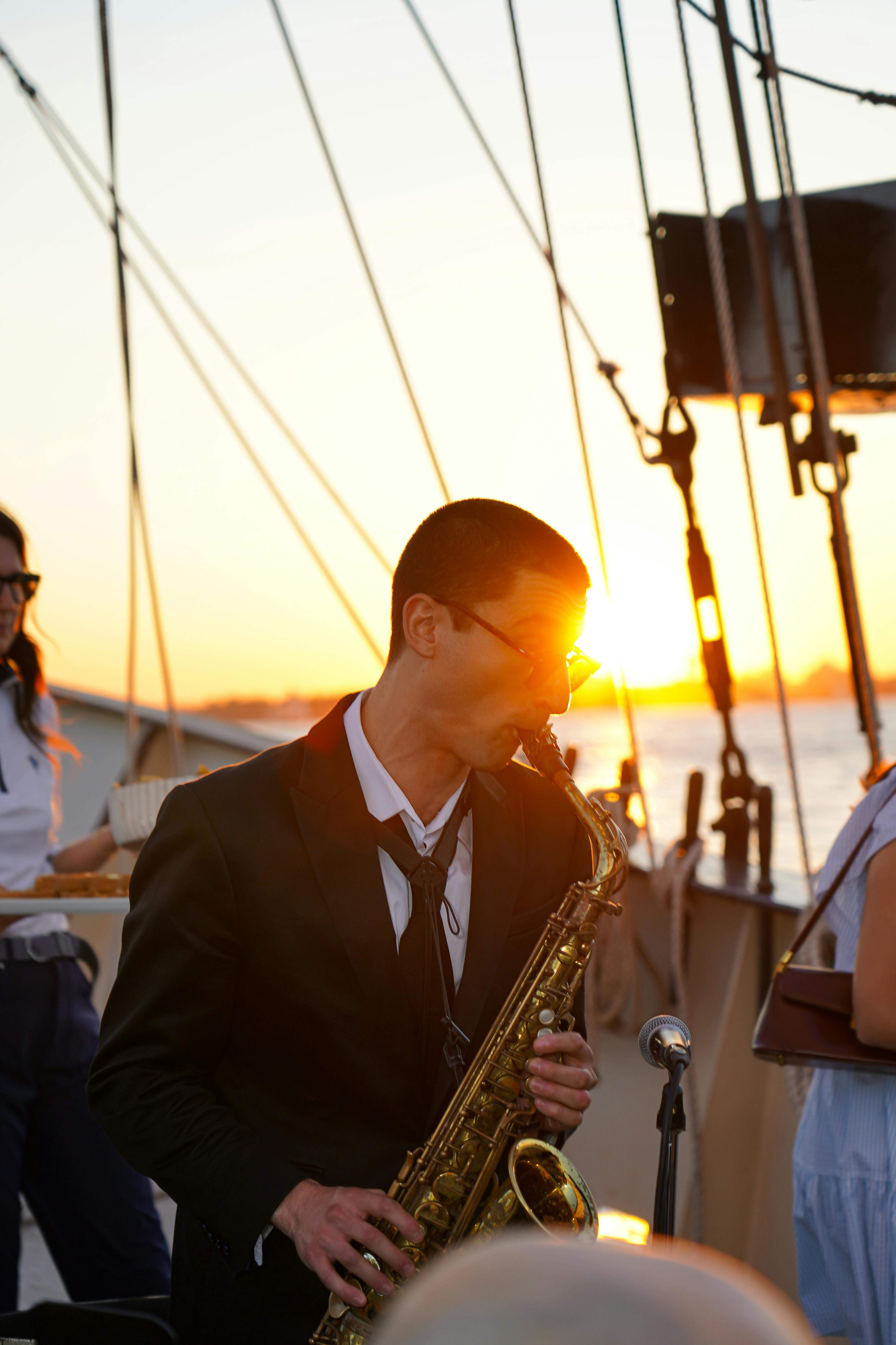 New York: Evening Sail with Jazz & Wine - Photo 1 of 4